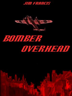 cover image of Bomber Overhead